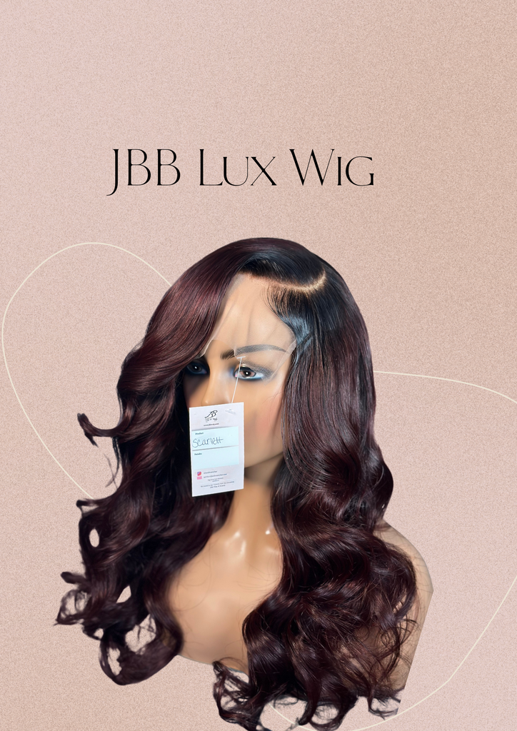 Customize a Luxury Wig